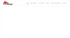 Desktop Screenshot of improd.se